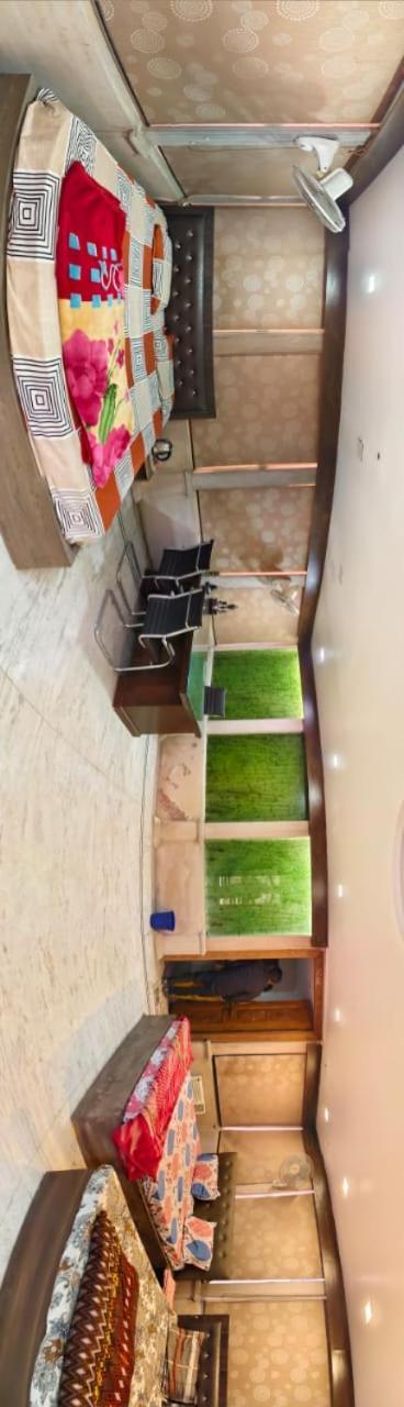 Hotel Triveni Darshan Allāhābād Junction 外观 照片