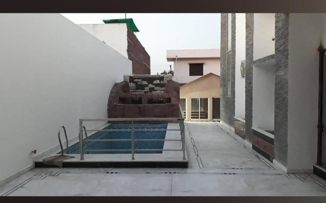 Hotel Triveni Darshan Allāhābād Junction 外观 照片